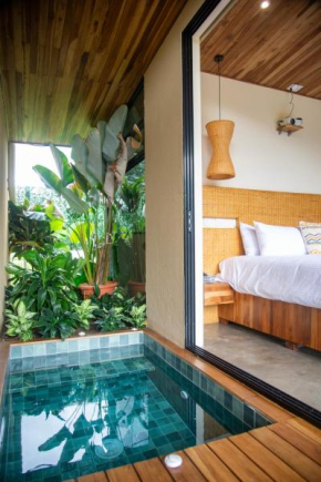 Scenic Volcano Villas with Hot Tub